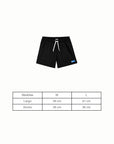 Black Swim Shorts