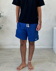 Blue Swim Shorts