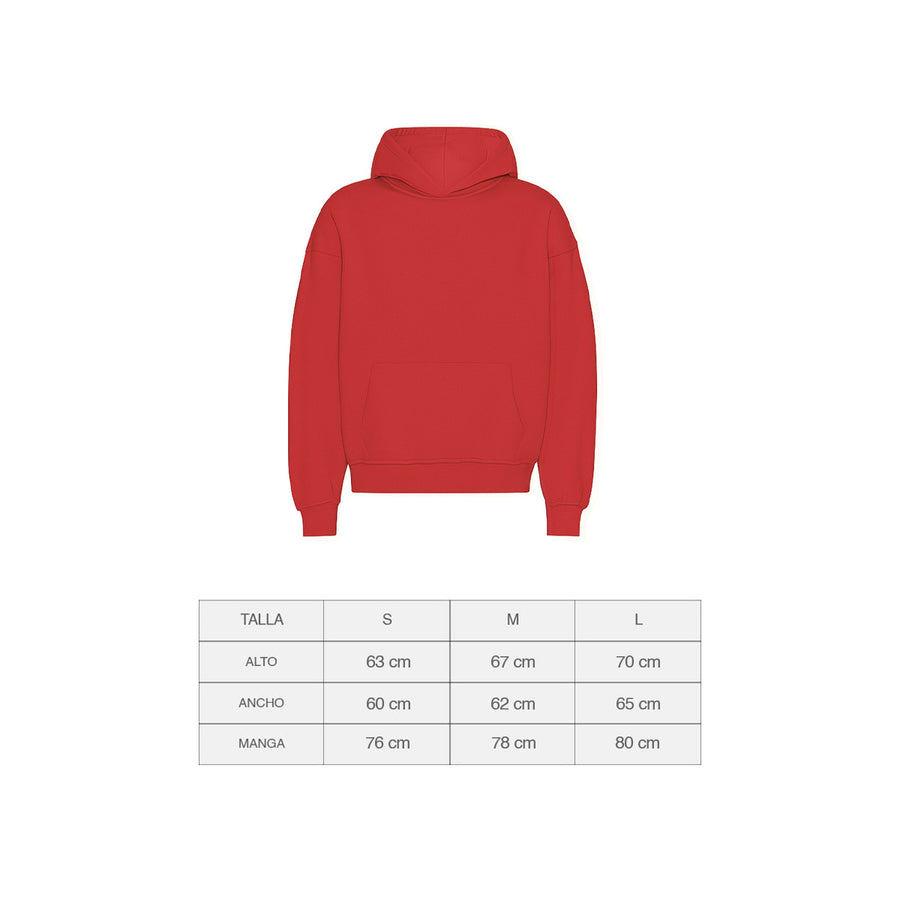 Red Hoodie