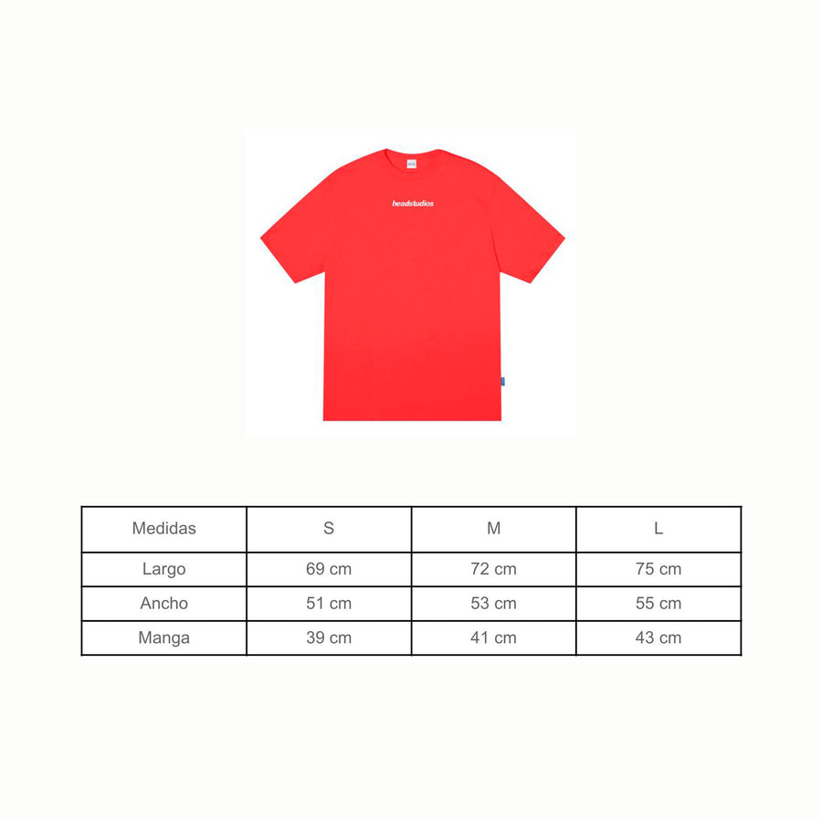 White Box Logo Tee