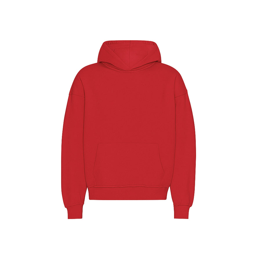 Red Hoodie