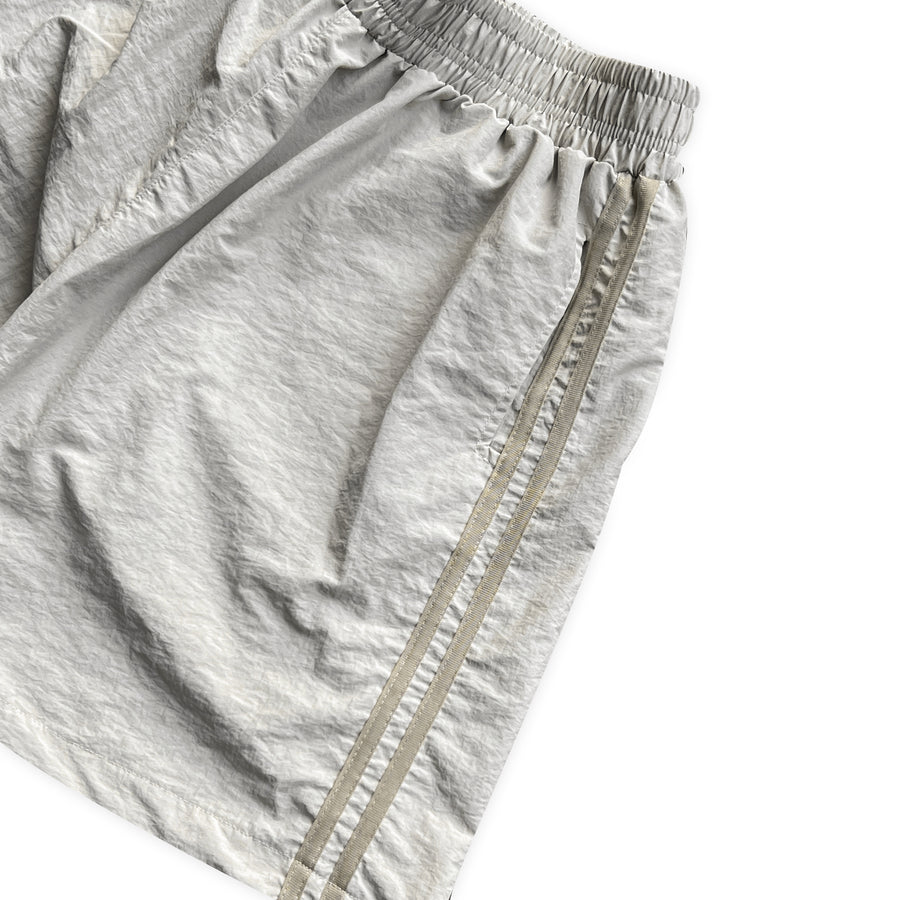 Beige Retro Short