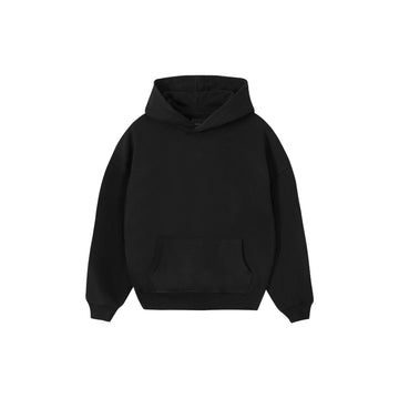 BLACK HOODIE