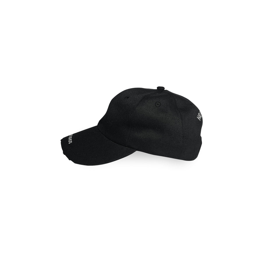 BROKEN CAP