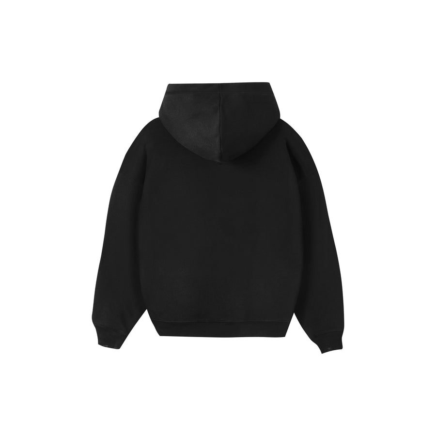 BLACK HOODIE