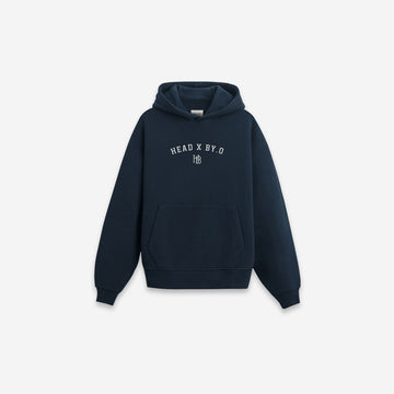 Navy Hoodie