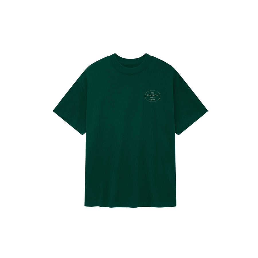Green Club T-Shirt