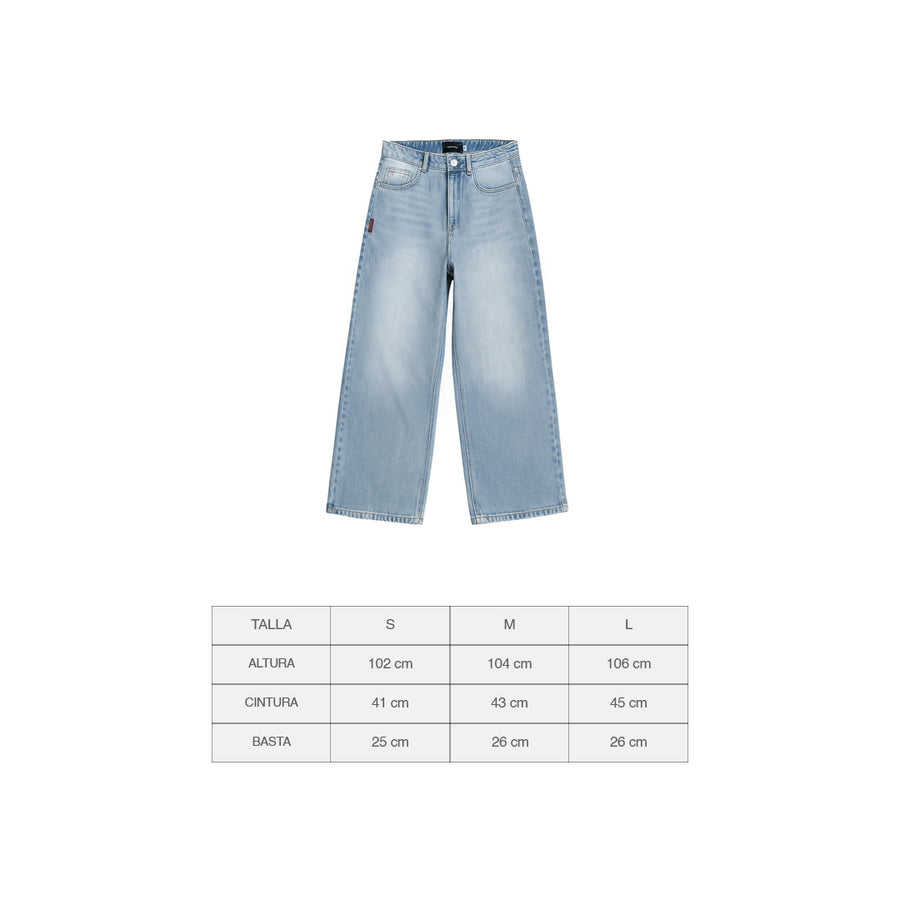 Light Blue Jeans