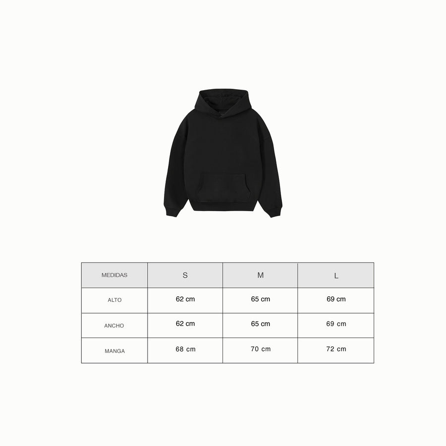 MIST HOODIE
