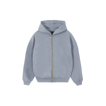 MIST ZIP HOODIE