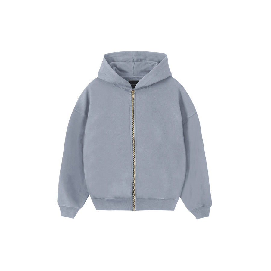 MIST ZIP HOODIE