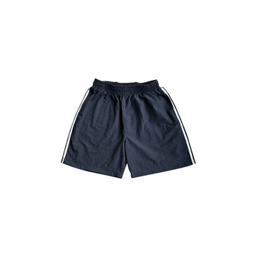 Navy Retro Short