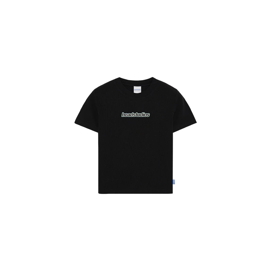 Black headstudios Baby Tee