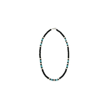 Black Surf Necklace