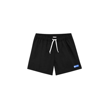 Black Swim Shorts