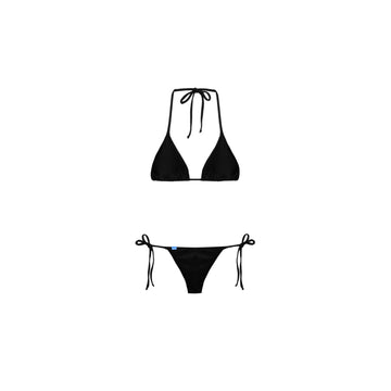 Black Swimwear