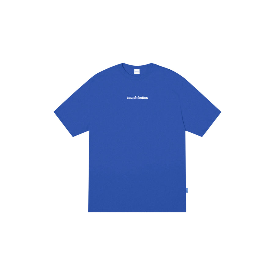 Blue Box Logo Tee