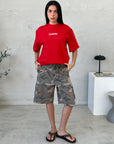 Red Box Logo Tee