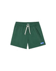 Green Swim Shorts
