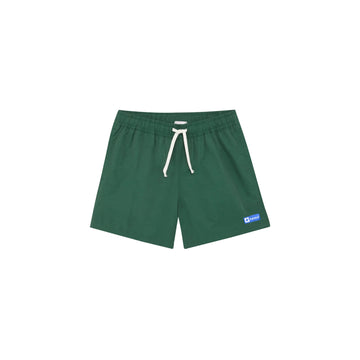 Green Swim Shorts