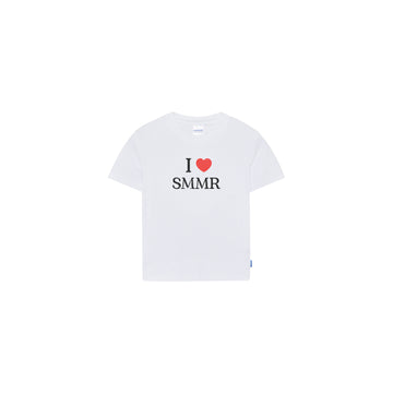 I Love Summer Baby Tee