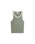 Olive Tank Top