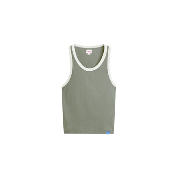 Olive Tank Top