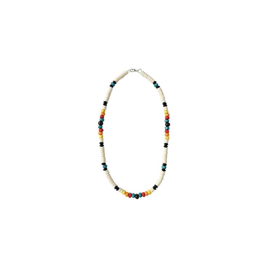 Rainbow Surf Necklace