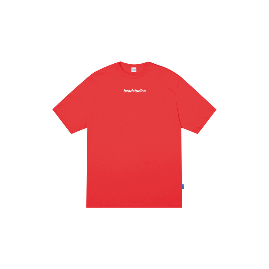 Red Box Logo Tee